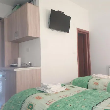 Апартаменти Apartman Novak