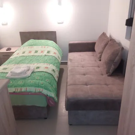 Apartman Novak بودغوريتْسا