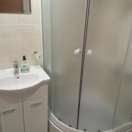 Apartman Novak بودغوريتْسا